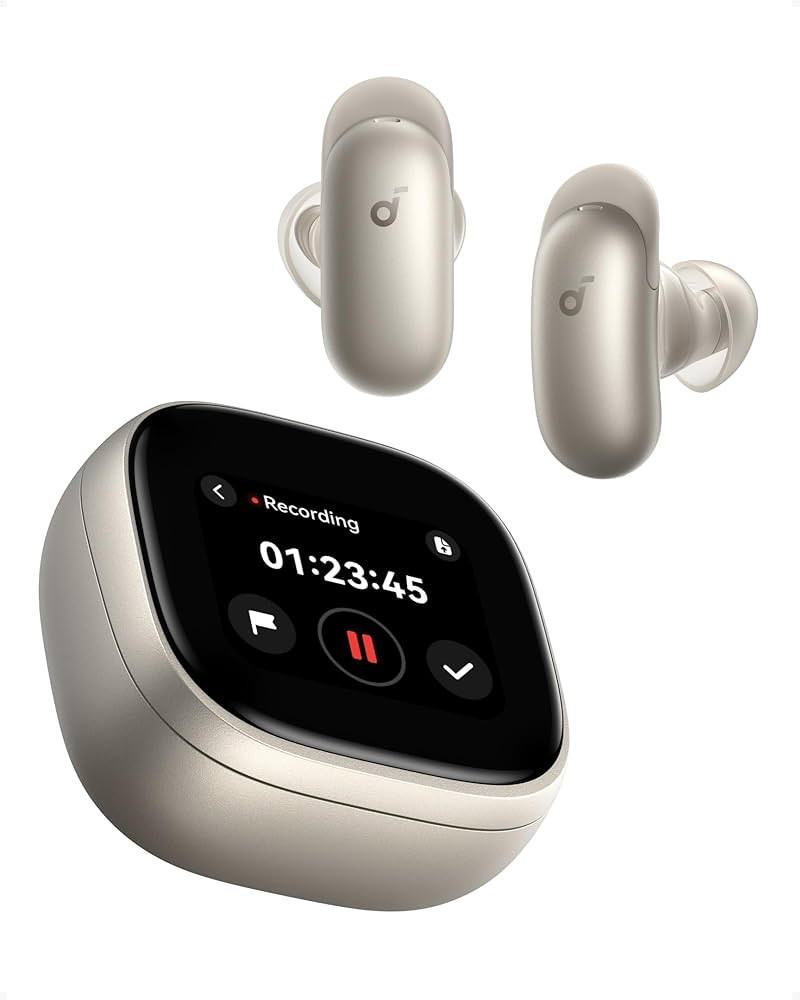 Anker Soundcore Liberty 5 Pro Max 消噪藍牙耳機