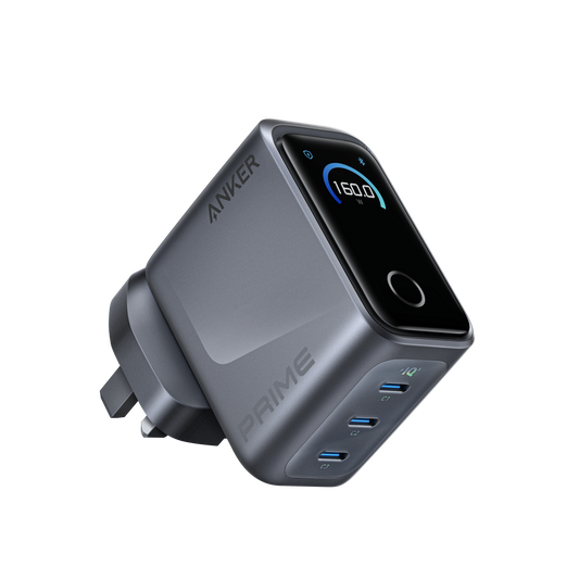 Anker Prime 160W 充電器