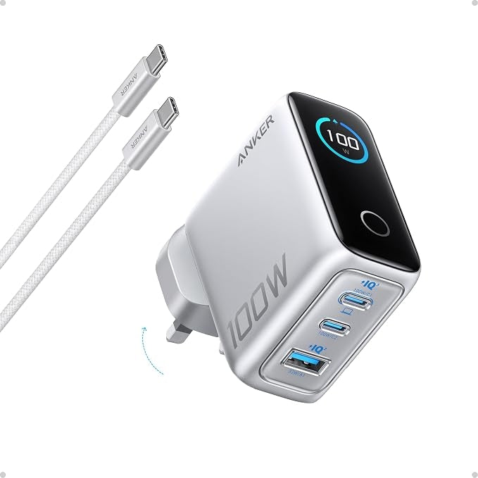 Anker 100W 充電器