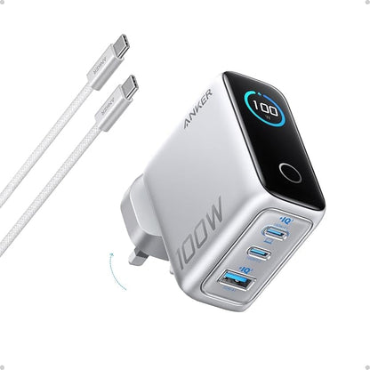 Anker 100W 充電器