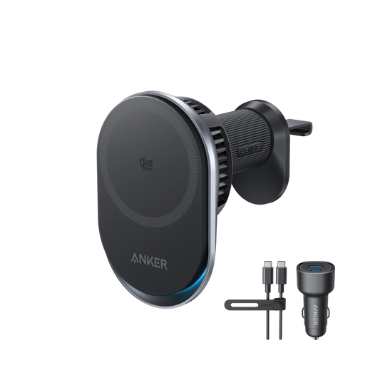 Anker MagGo 磁吸無線車充
