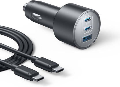 Anker 167.5W車載充電器(2C1A)