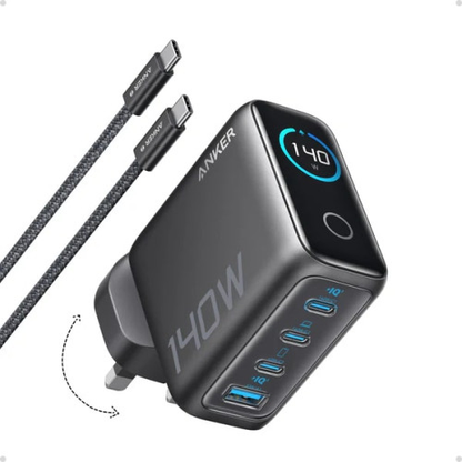 Anker 140W 充電器