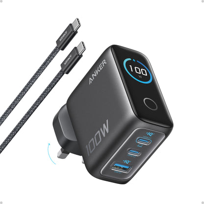 Anker 100W 充電器