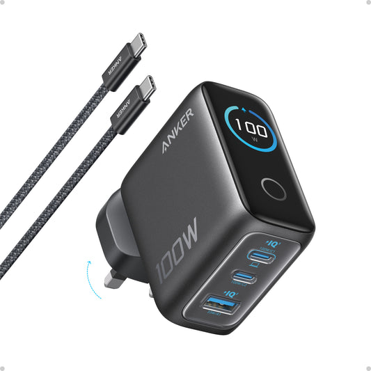 Anker 100W 充電器