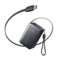 Anker Nano 移動電源（10K, 45W, 内置可伸縮充電線）