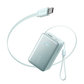 Anker Nano 移動電源（10K, 45W, 内置可伸縮充電線）