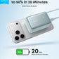 Anker Nano 移動電源（10K, 45W, 内置可伸縮充電線）
