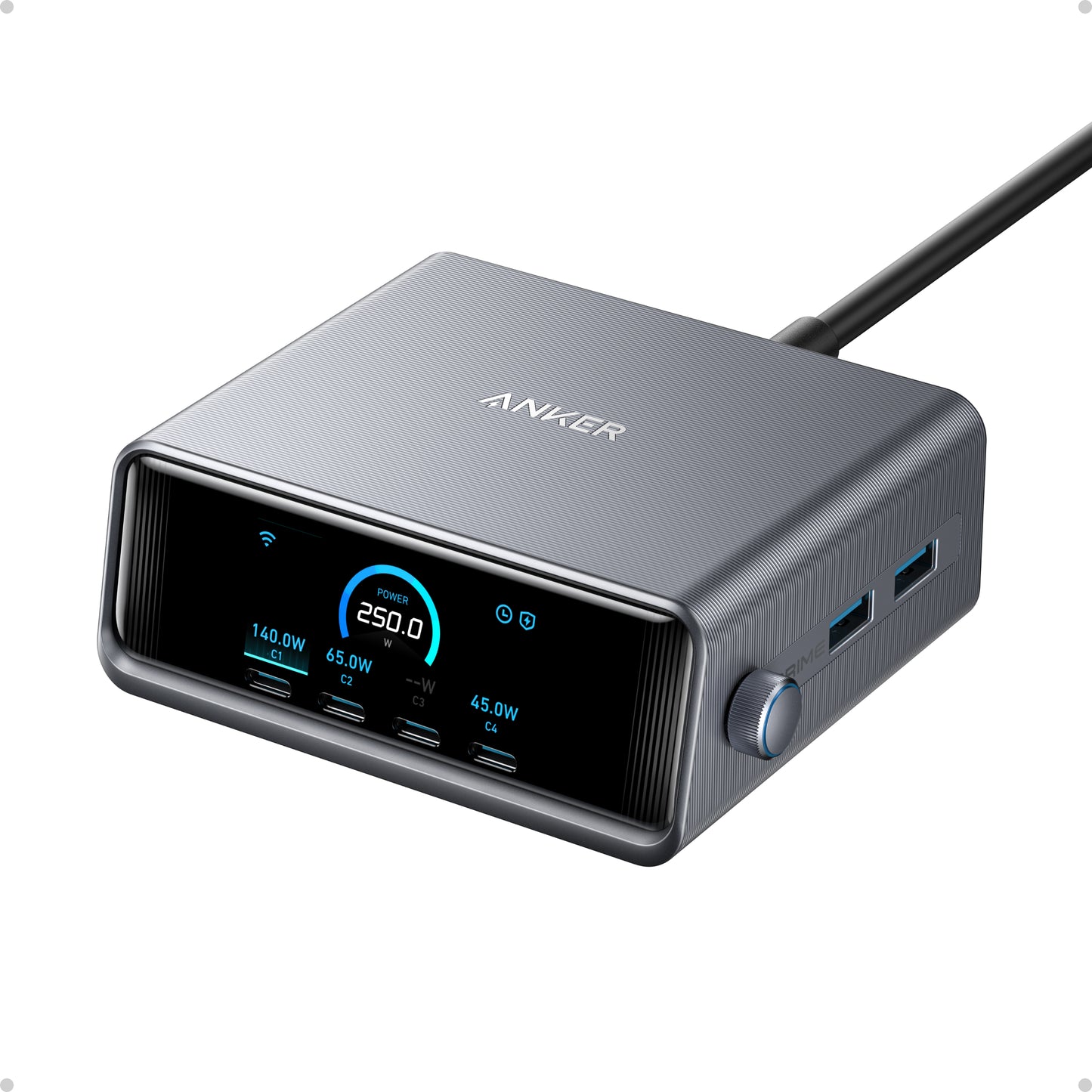 Anker Prime 250W 桌面充电器