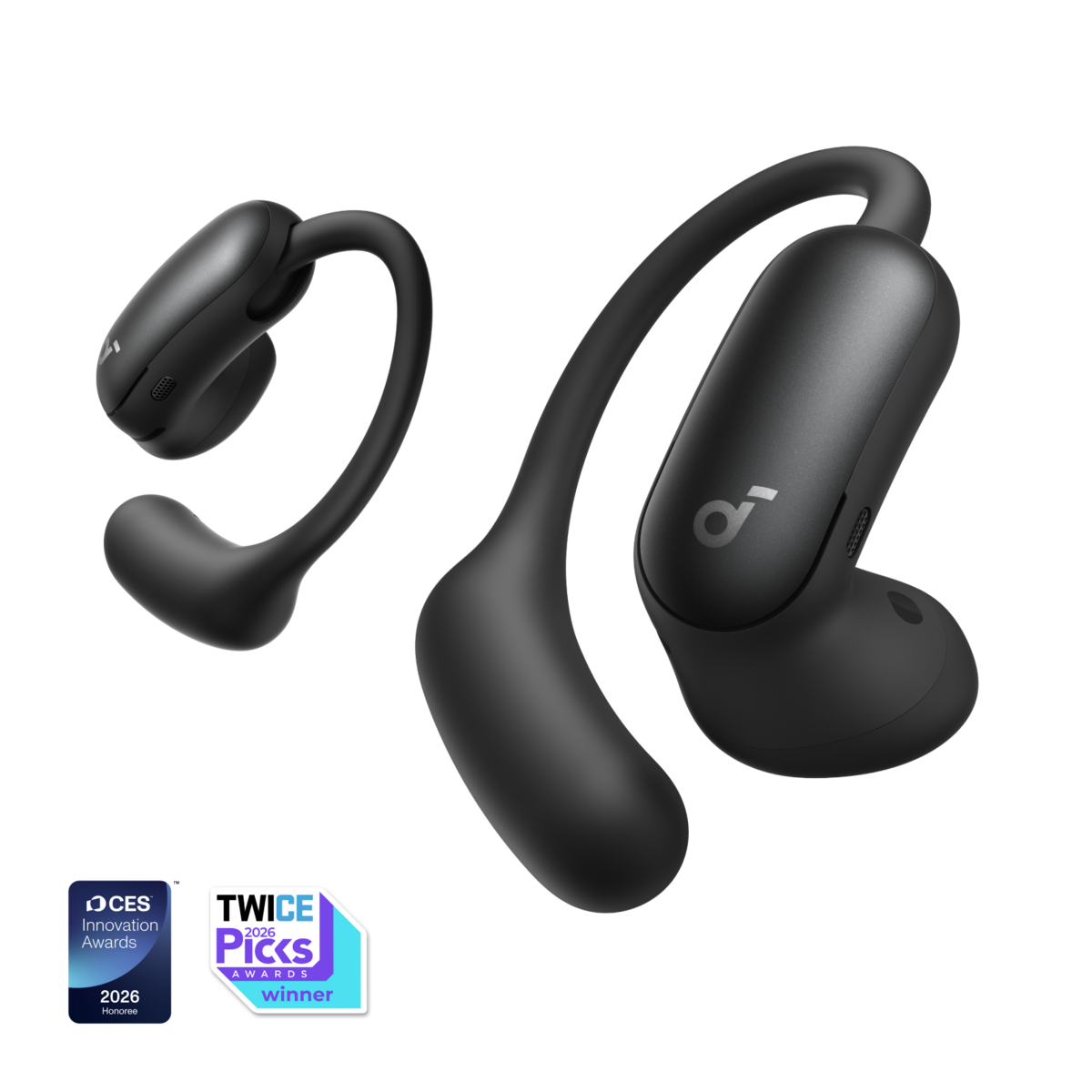 Anker soundcore AeroFit 2 Pro雙模式藍牙耳機