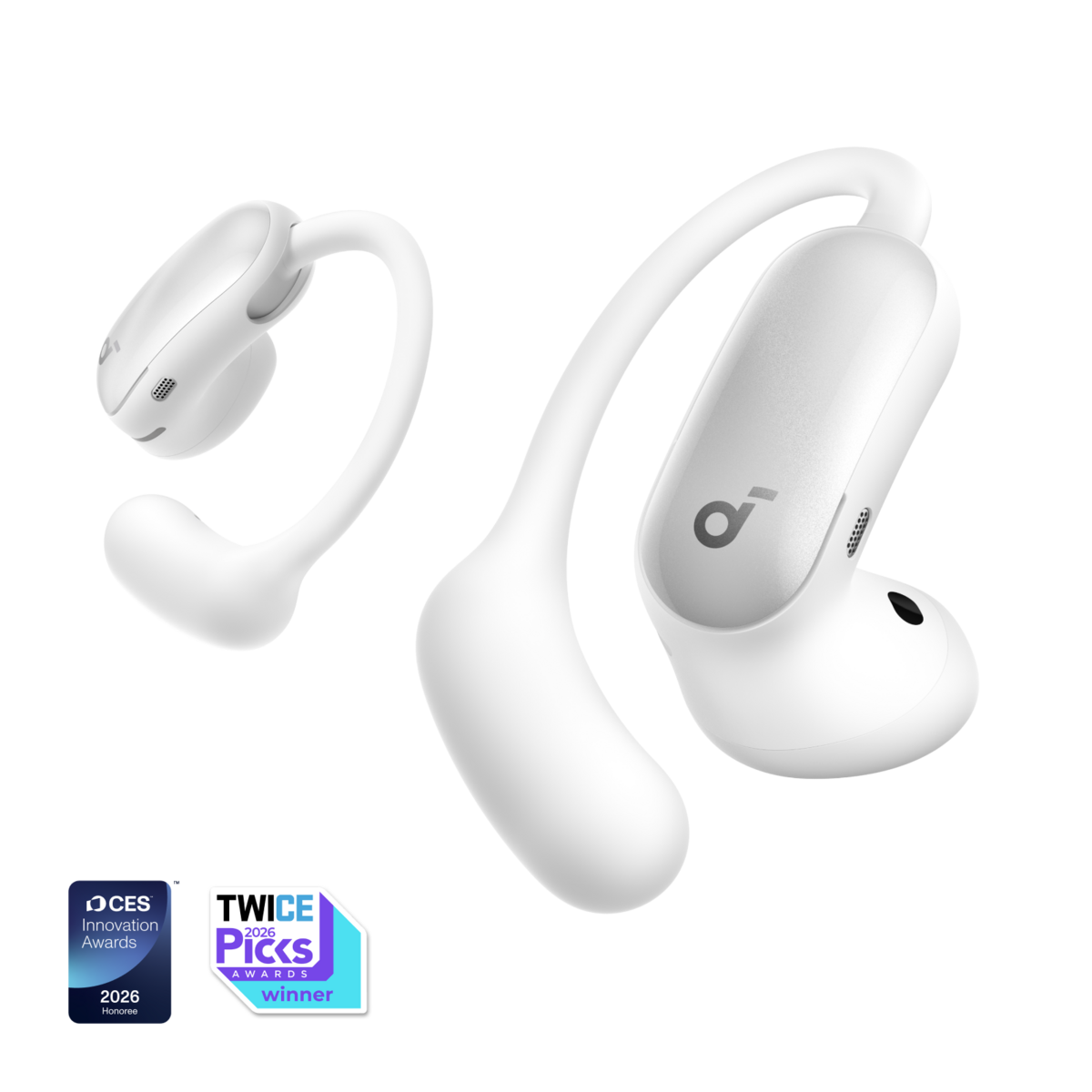 Anker soundcore AeroFit 2 Pro雙模式藍牙耳機