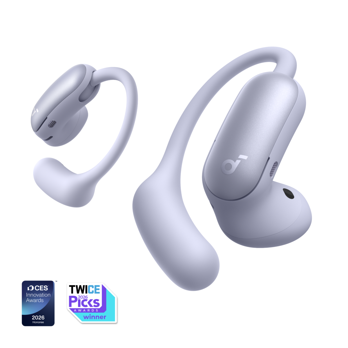 Anker soundcore AeroFit 2 Pro雙模式藍牙耳機