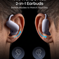 Anker soundcore AeroFit 2 Pro雙模式藍牙耳機