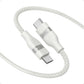 Anker USB-C to USB-C 數據線(0.9米)