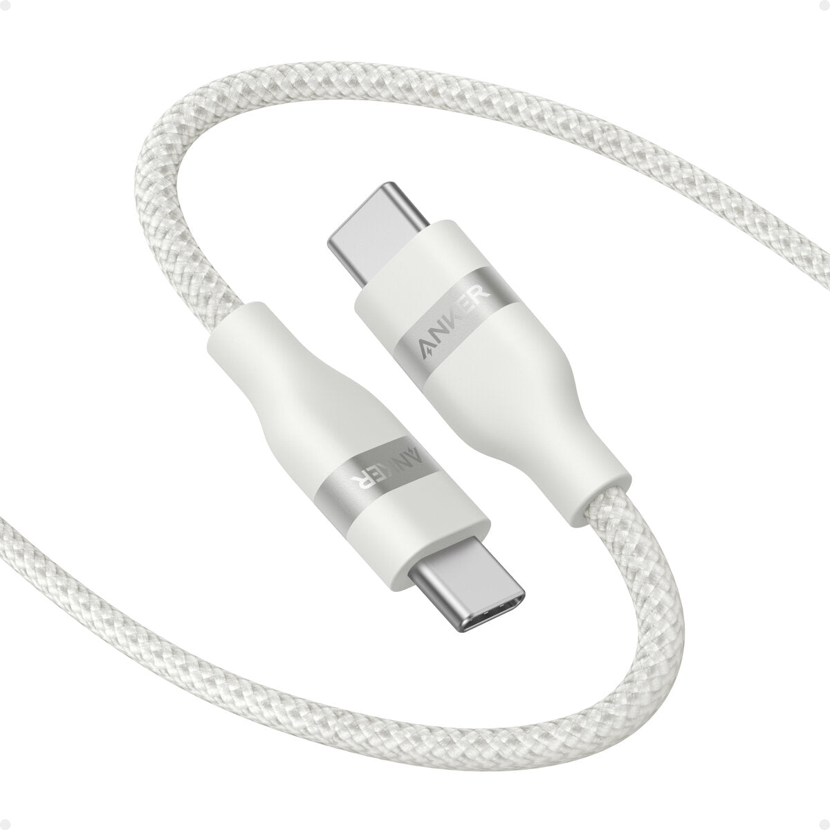 Anker USB-C to USB-C 數據線(0.9米)