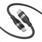Anker USB-C to USB-C 數據線(0.9米)