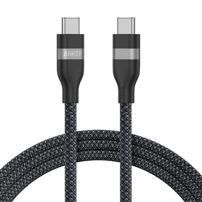 Anker USB-C to USB-C 數據線(1.8米)