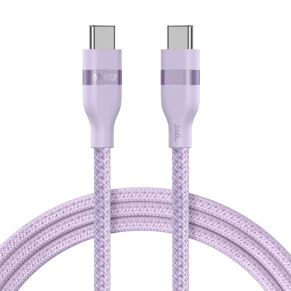 Anker USB-C to USB-C 數據線(1.8米)