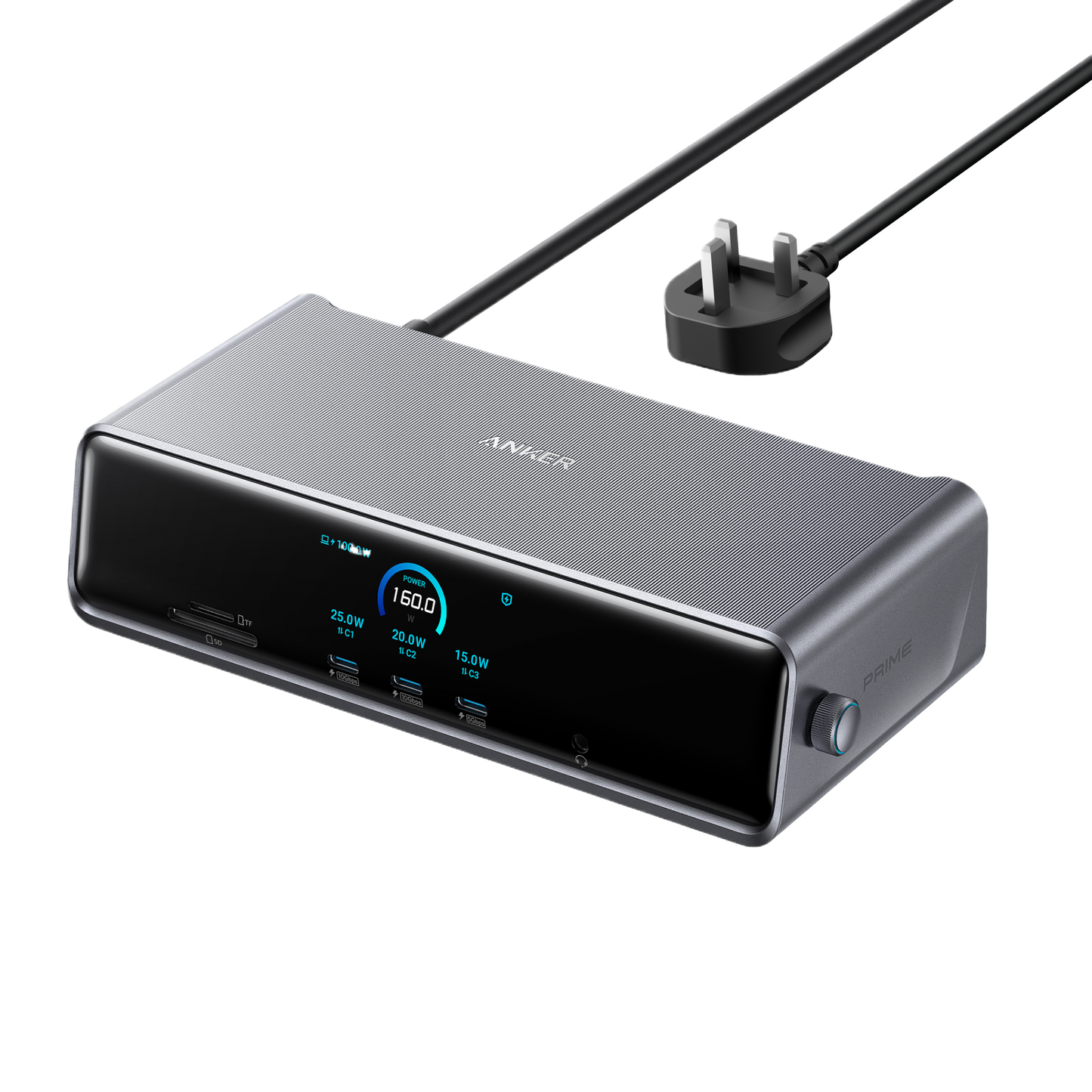 Anker Prime 14合1擴展基座