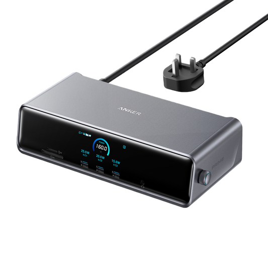 Anker Prime 14合1擴展基座