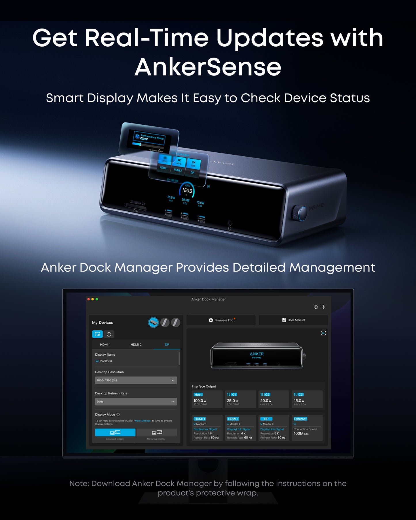 Anker Prime 14合1擴展基座