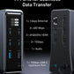 Anker Prime 14合1 雙顯示屏 160W 擴展基座
