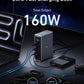Anker Prime 14合1 雙顯示屏 160W 擴展基座