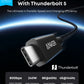 Anker Prime Thunderbolt 5 數據線