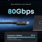 Anker Prime Thunderbolt 5 數據線
