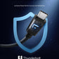 Anker Prime Thunderbolt 5 數據線