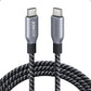 Anker Prime USB-C to USB-C 數據線(1.8米)