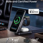 Anker Prime 25W 三合一無線充電器