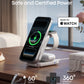 Anker Prime 25W 三合一無線充電器