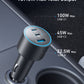 Anker 167.5W車載充電器(2C1A)