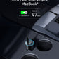 Anker 167.5W車載充電器(2C1A)
