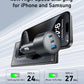 Anker 167.5W車載充電器(2C1A)