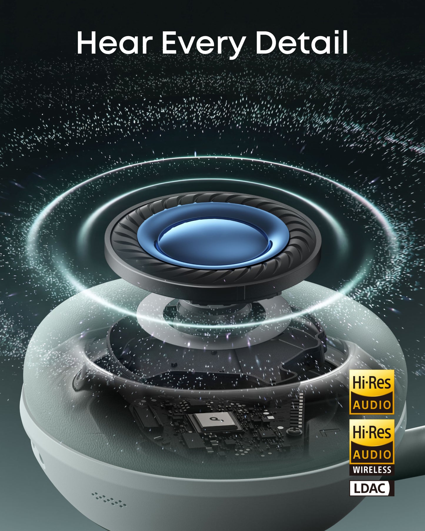 Anker Soundcore Space 2 頭戴式耳機