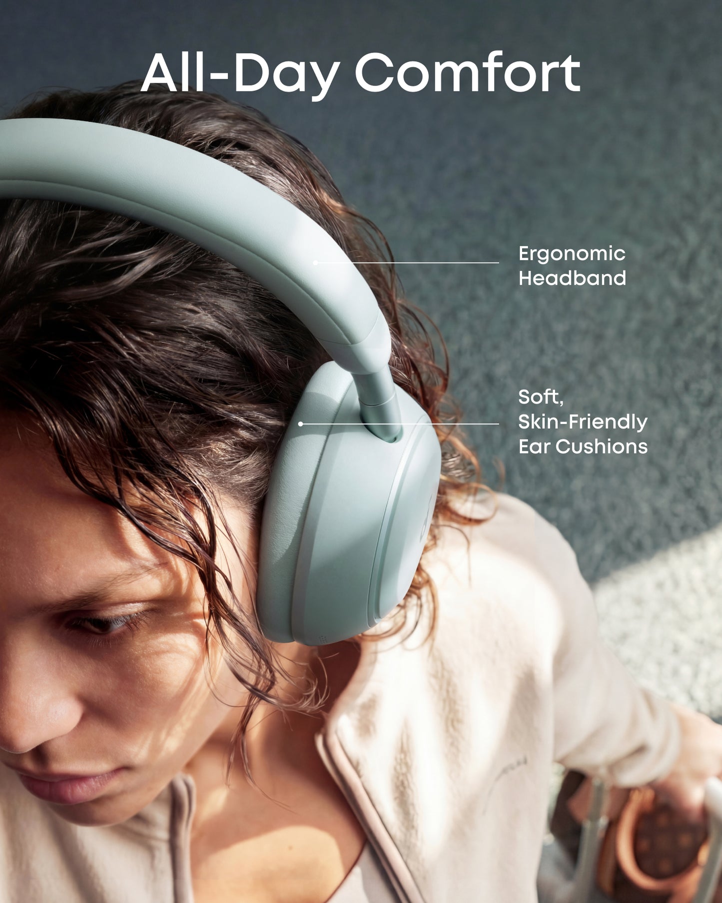 Anker Soundcore Space 2 頭戴式耳機