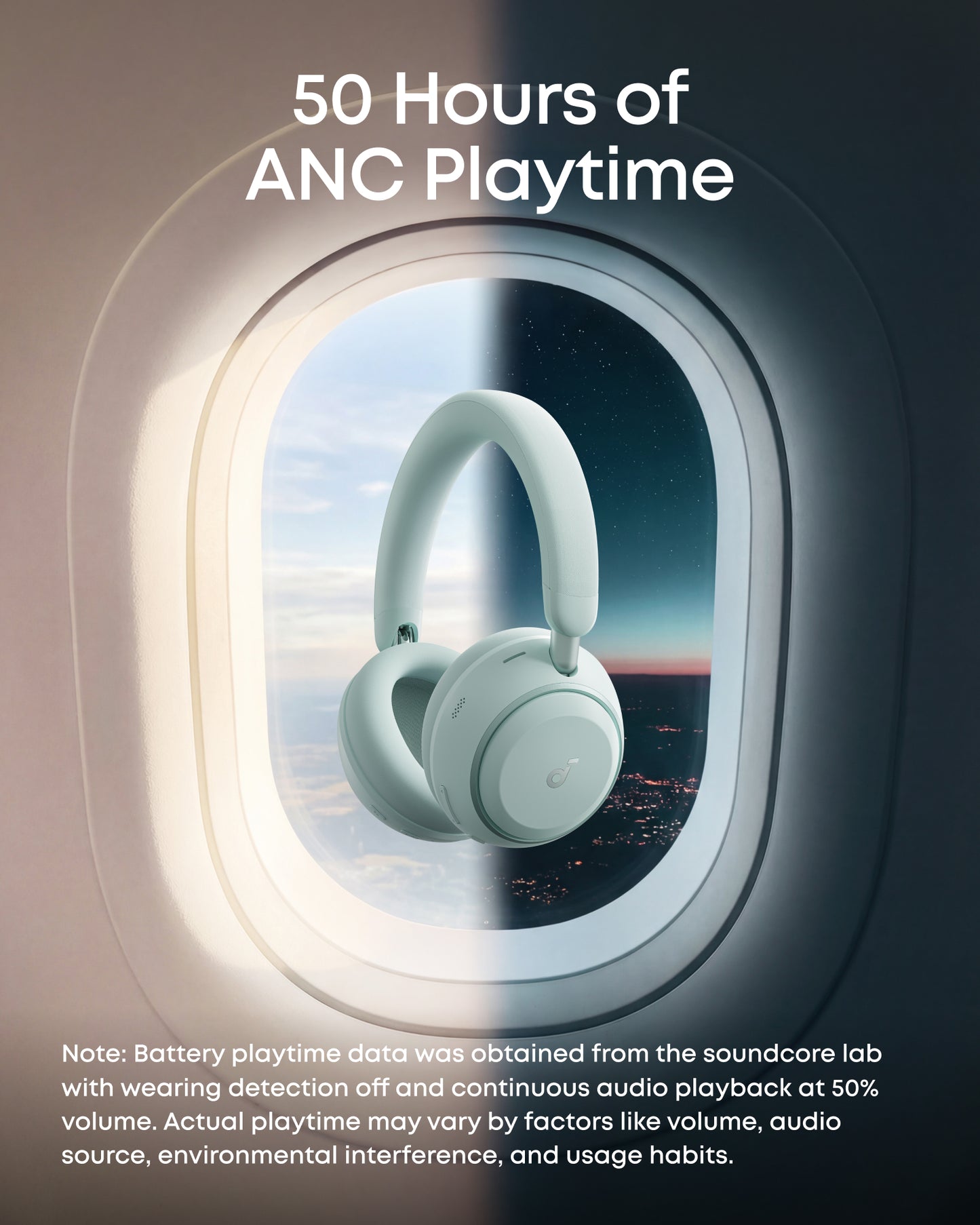 Anker Soundcore Space 2 頭戴式耳機