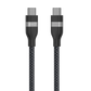 Anker USB-C to USB-C 數據線(0.9米)