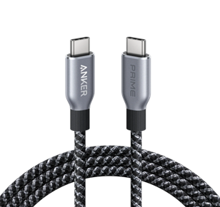 Anker Prime USB-C to USB-C 數據線(0.9米)