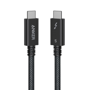 Anker Prime Thunderbolt 5 數據線